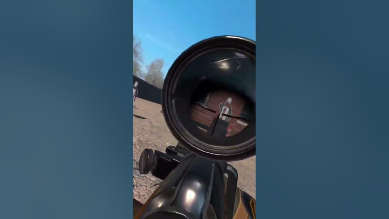 Самый реалистичный симулятор оружие вр. 2 часть в профиле - YouTube