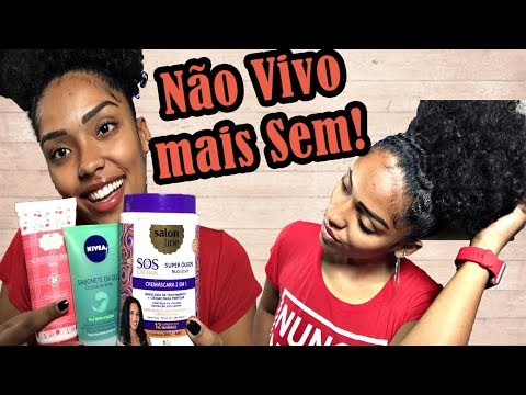 Comprei - Melhor Creme da Salon Line,produtos pro rosto e unhas