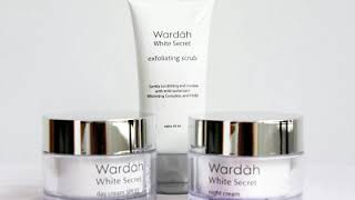 FLEK HITAM|| MEMUDAR DALAM WAKTU 1BLN LEBIH 😍😍||COSMETIC WARDAH WHITE SECRET||❤