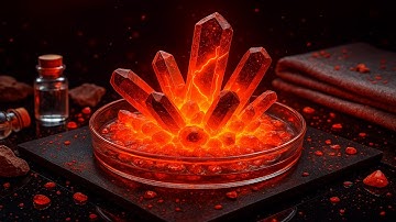 ASMR Unbelievable Chemical Reactions ⚗️ | Oddly Relaxing AI ASMR