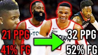 The TRUTH About The Houston Rockets Small Ball Experiment