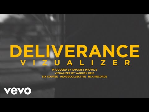 Protoje - Deliverance (Visualizer) 