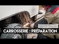 3  dcoupe et prparation carrosserie du t3 syncro