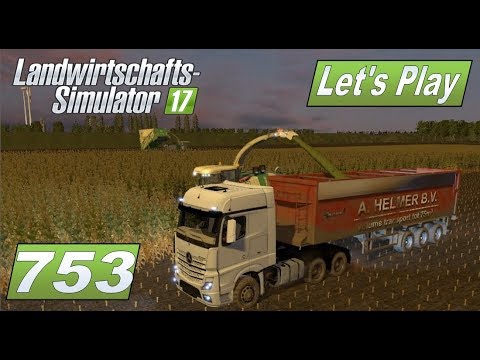 lets play a little game LS17 #753 Warum nicht gleich so #Lets Play Landwirtschafts Simulator 2017 4fach mod map #deutsch #FS