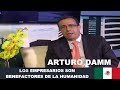 Los empresarios son benefactores de la humanidad - Por Arturo Damm