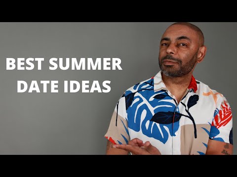 Video: 10 Summer Date Ideas för att avvärja svavelvärmen