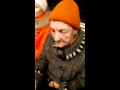 Бабка в московском метро...
