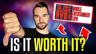 Are DJ Conferences worth going to? - MEX | Mobile Entertainment Expo