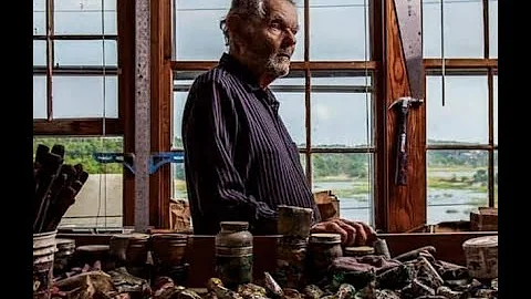 Modern Love: Artist Studio Tour with Bob Henry