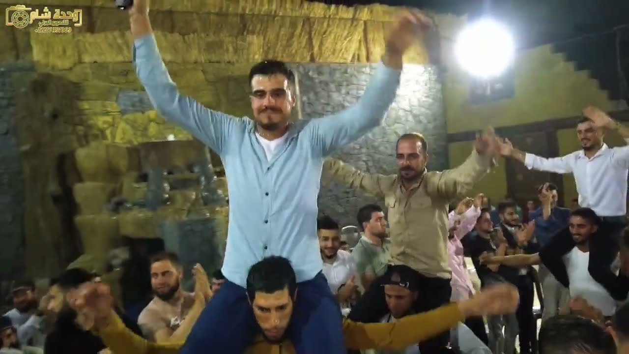 زفاف العريس إبراهيم عبد المنعم زكرة 2