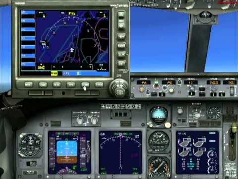 Guida Garmin GPS 500 - Navigatore Flight Simulator X italiano - Parte 1