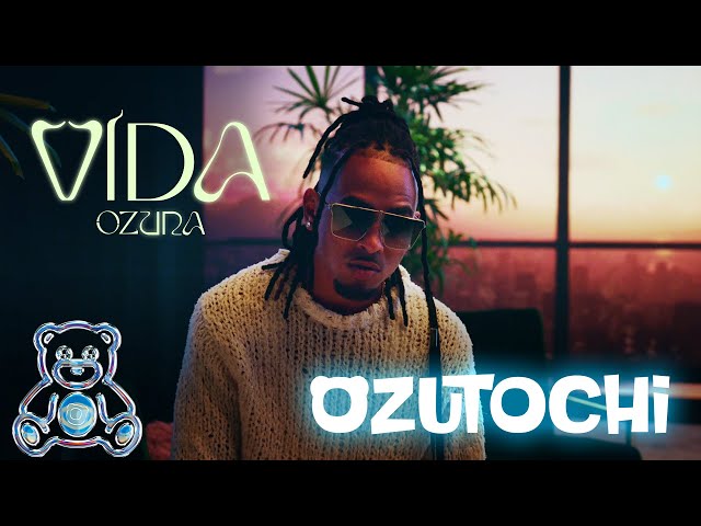 Ozuna - Vida (Visualizer Oficial) | Ozutochi
