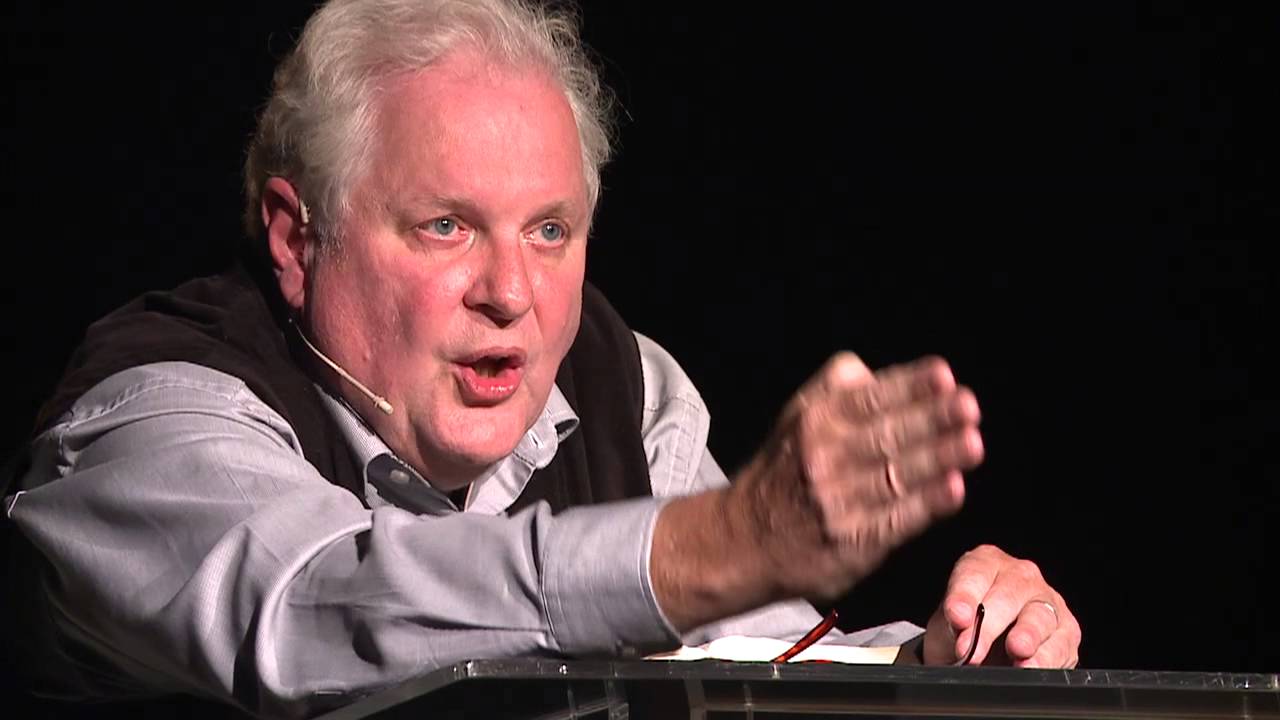 VBW13 Otto de Bruijne over dankbaarheid tijdens