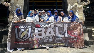 WIWIK SAGITA trip Bali DAY 2 SAVE