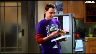 alcune scene della sit-com The Big Bang Theory, stagioni 1 e 2 sper...