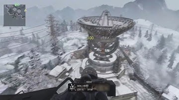 Call of Duty: Black Ops: TDM on Array 39-1 - eXoDeUce - aGu