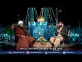  live noor e ramadan from haram bibi fatima masooma sa  18th ramadan 2024