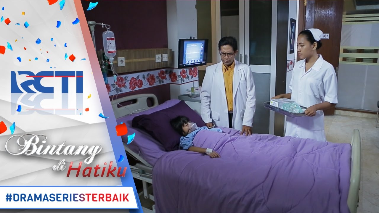 BINTANG DI HATIKU - Gawat! Bagus Dilarikan Ke Rumah Sakit [5 Mei 2017]