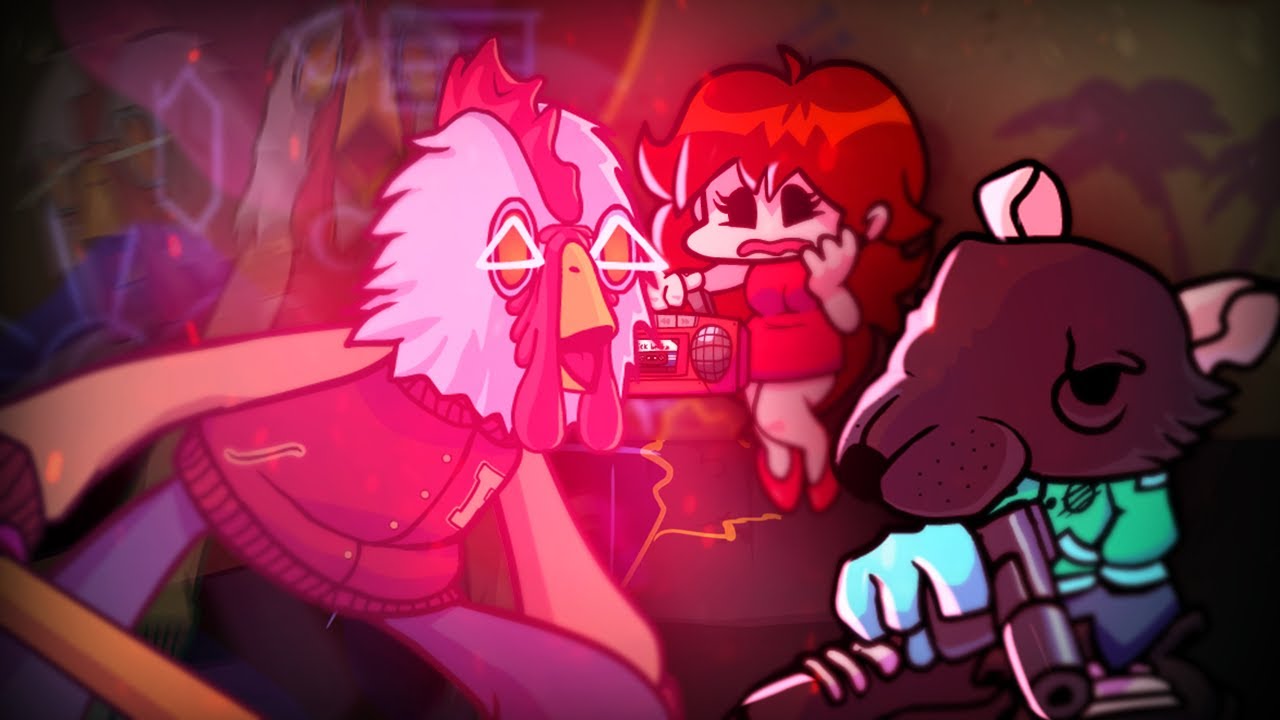 wallpapers Silvagunner Fnf o novo whitty do silvagunner mod friday night funkin core