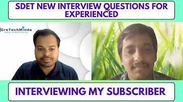 How Would You Handle These Real Automation Testing Interview Challenges? | Automation Testing Mocks