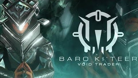 Twitchcon Travel! - Baro Breakdown PC 9/27/19