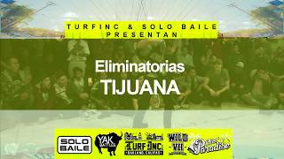 4tos Eliminatoria Top 16 Tijuana : Monte vs Wisko