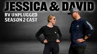 Meet Jessica & David