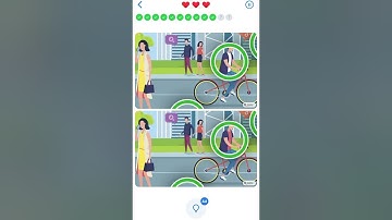 【Differences】Level.259