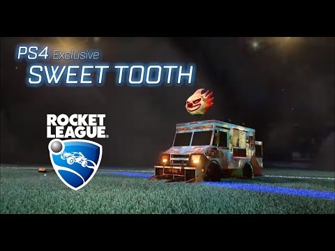 Rocket League® - OMG It Has Everything!