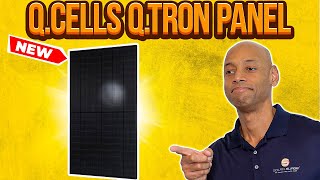 New Qcells Qtron 420W Solar Panel