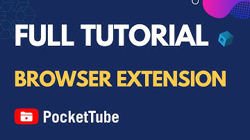 PocketTube browser extension for YouTube | Full review 2025 | A brand new YouTube experience👍