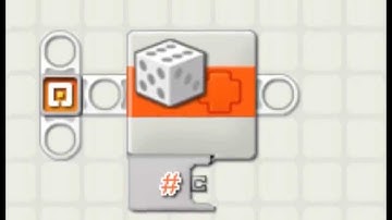 LEGO NXT Programming - Random Blocks