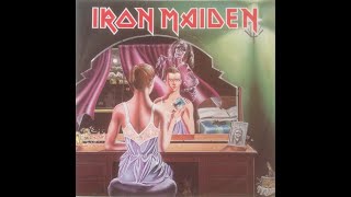 Iron Maiden – Twilight Zone / Wrathchild (Full 12'' Single Vinyl RIP)