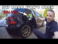 Vw door wont open from inside and outside solved