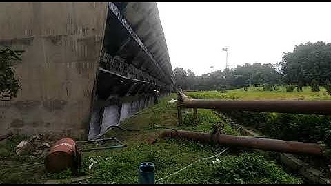 Sureflo Online Robotic Sludge removal from Cross Current Cooling tower