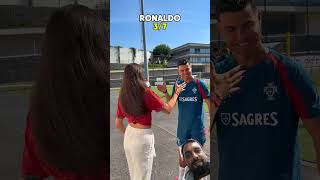 I Tried A Prefect Dap With Ronaldo 🥺🤝