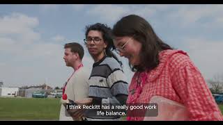 Life at Reckitt - Hull