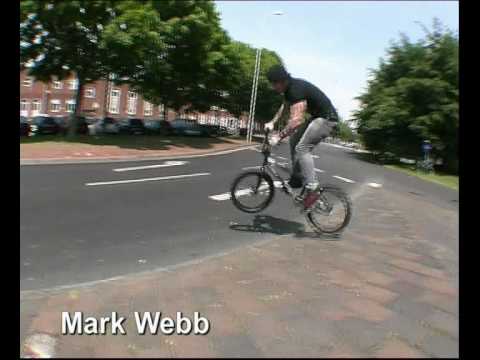 MARK WEBB & ALEX COLEBORN ~ TOTAL BMX
