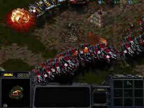 Starcraft: 7 years in 7 minutes
