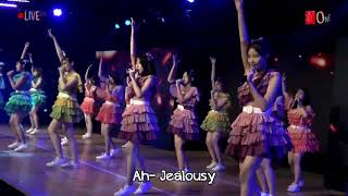 JKT48 - Jealousy no Alibi / Alibi Kecemburuan