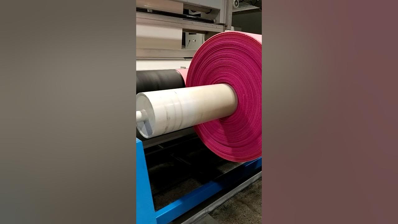 CPB Dyeing Process. Cold Pad Batch Dyeing. YouTube