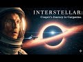 Interstellar movie :What If You Took Cooper’s Journey? The Truth Behind Gargantua 🤯
