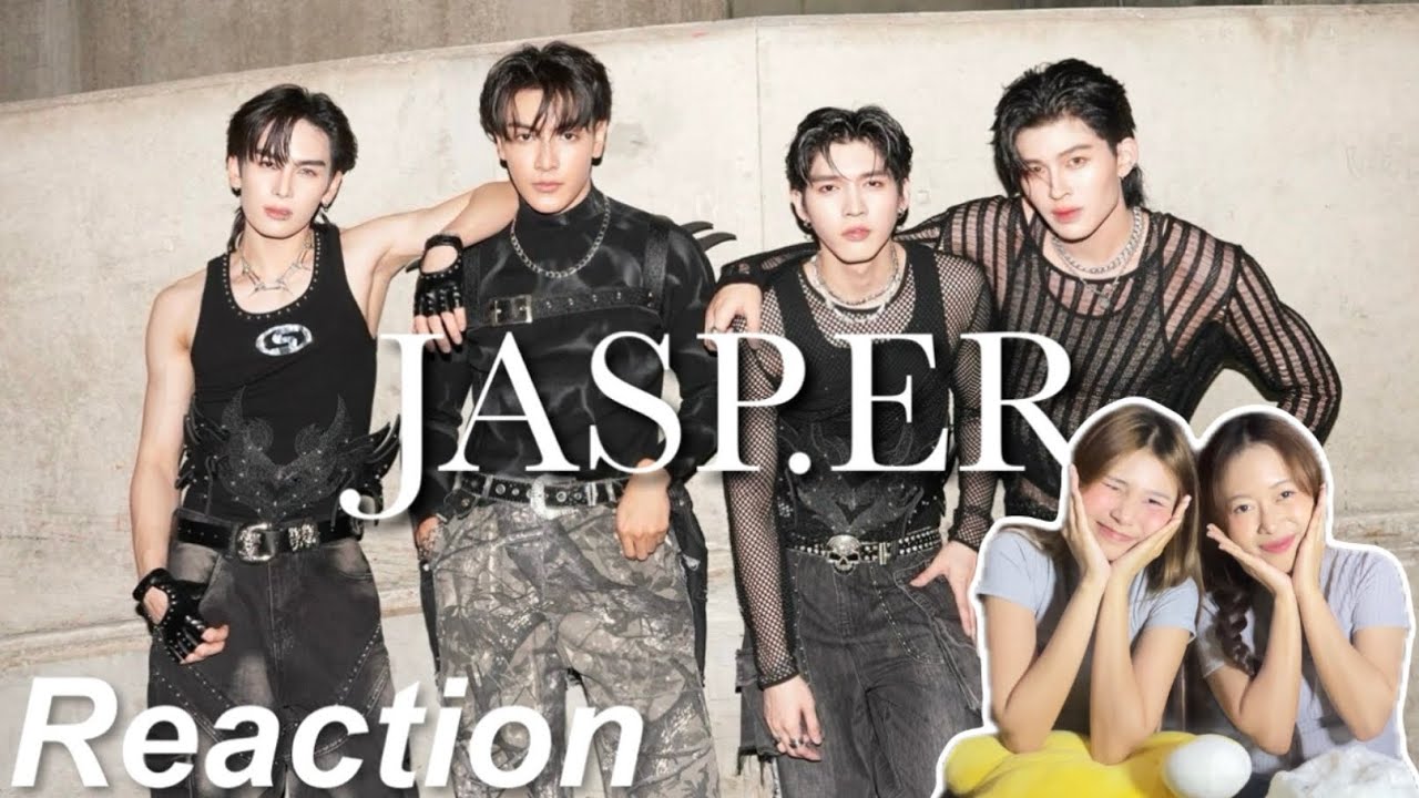 🎬 Реакция на серию «Момент Джаспера», эпизод 2 | Чёрный кот и Рыжий кот