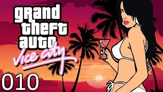 #010 Let's Play Grand Theft Auto: Vice City "Die rasende Schrottfabrik"