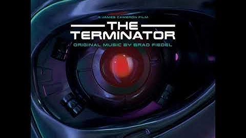 The Terminator Soundtrack (1984)  - I