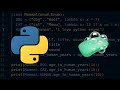 Taking enums farther in python  combining tuples with enums