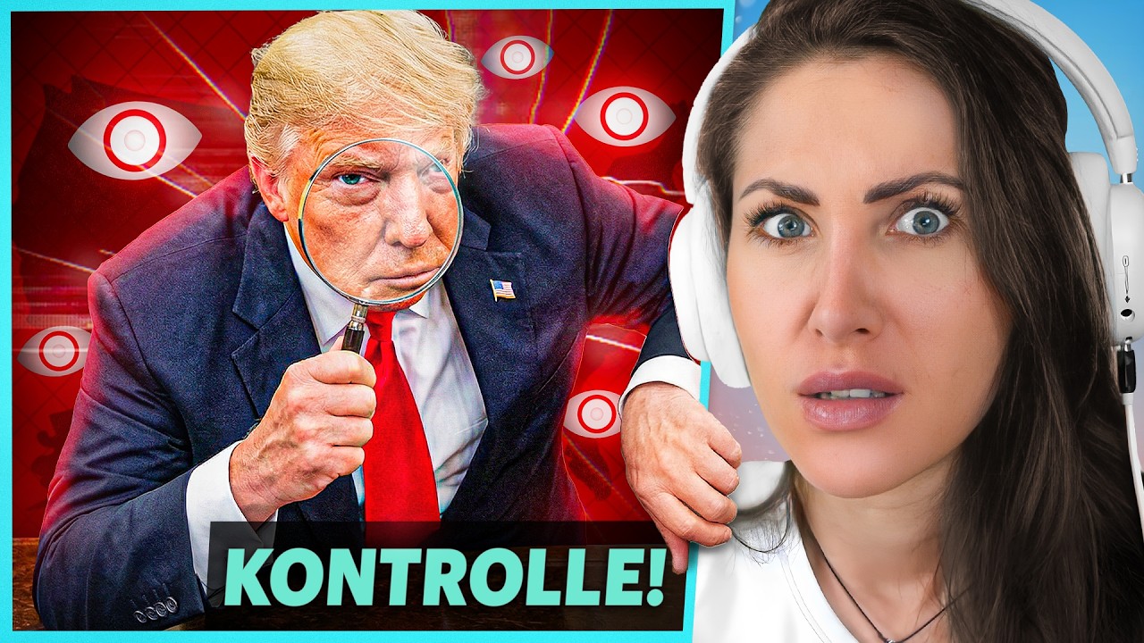 Warum ich nach diesem Video nicht mehr in die USA reisen kann!