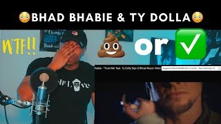 TRASH or PASS Bhad Bhabie - \