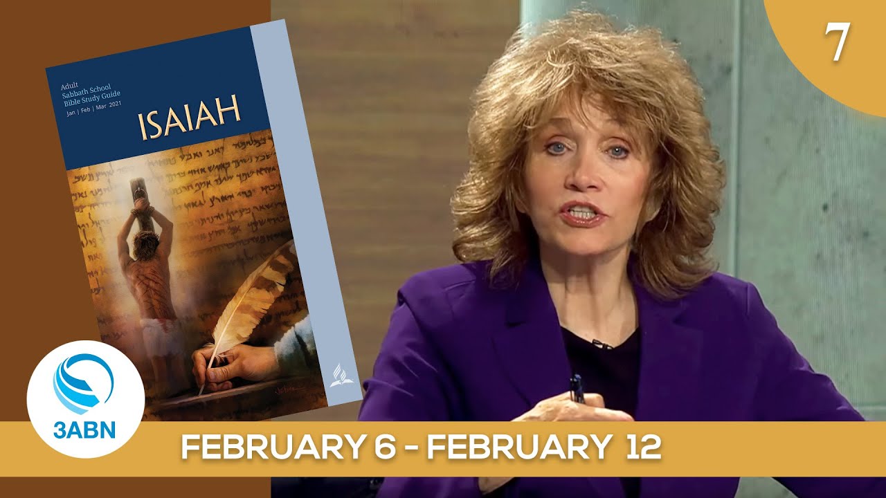 Defeat Of The Assyrians Sabbath School Panel By 3abn Lesson 7 Q1 21 Youtube Defeat Of The Assyrians Sabbath School Panel By 3abn Lesson 7 Q1 21 Youtube