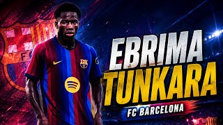 Ebrima Tunkara-2025/26 Season Highlights 